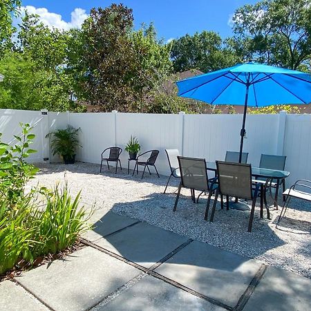 Tropical And Tranquil Bradenton Hideawayヴィラ エクステリア 写真