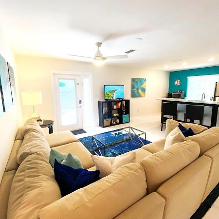 Tropical And Tranquil Bradenton Hideawayヴィラ エクステリア 写真