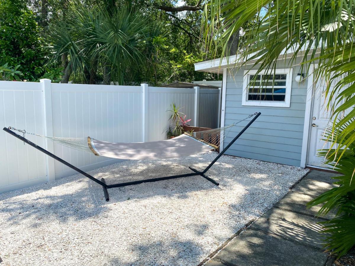 Tropical And Tranquil Bradenton Hideawayヴィラ エクステリア 写真
