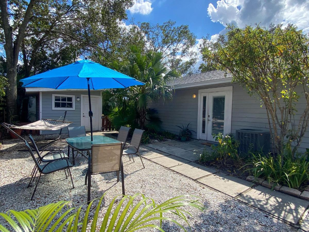 Tropical And Tranquil Bradenton Hideawayヴィラ エクステリア 写真