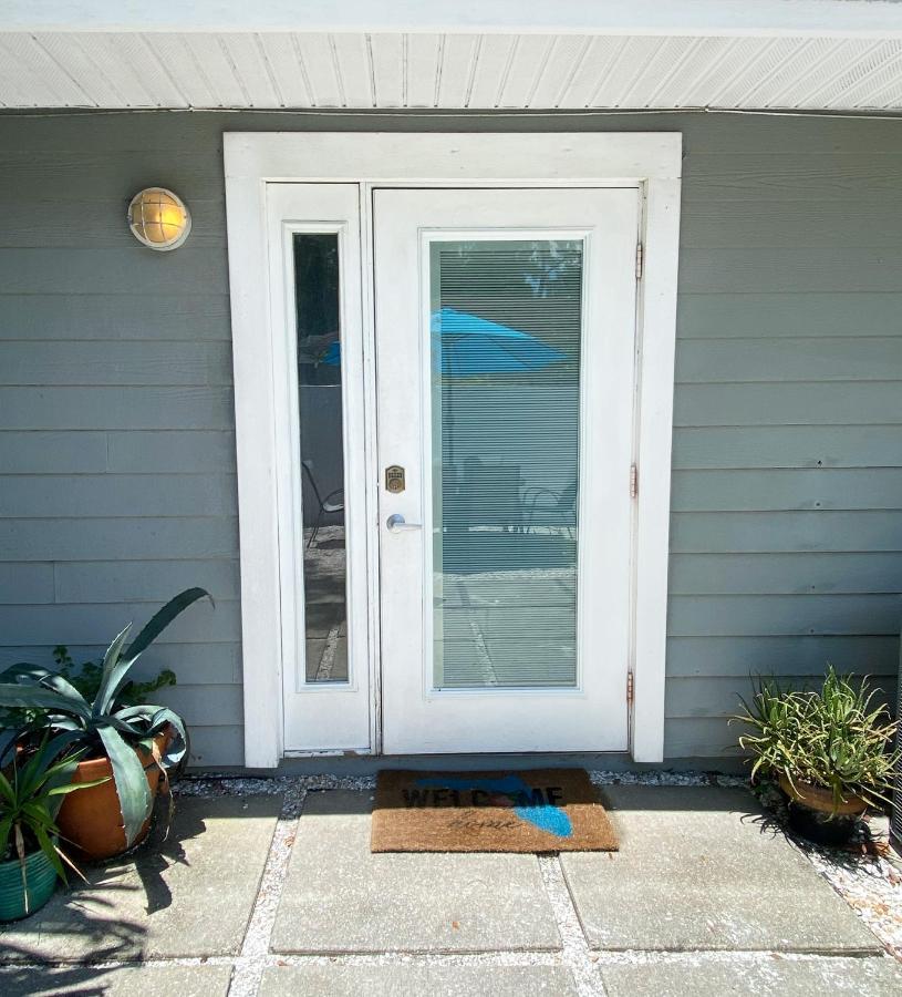 Tropical And Tranquil Bradenton Hideawayヴィラ エクステリア 写真