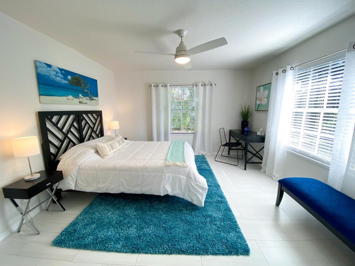 Tropical And Tranquil Bradenton Hideawayヴィラ エクステリア 写真