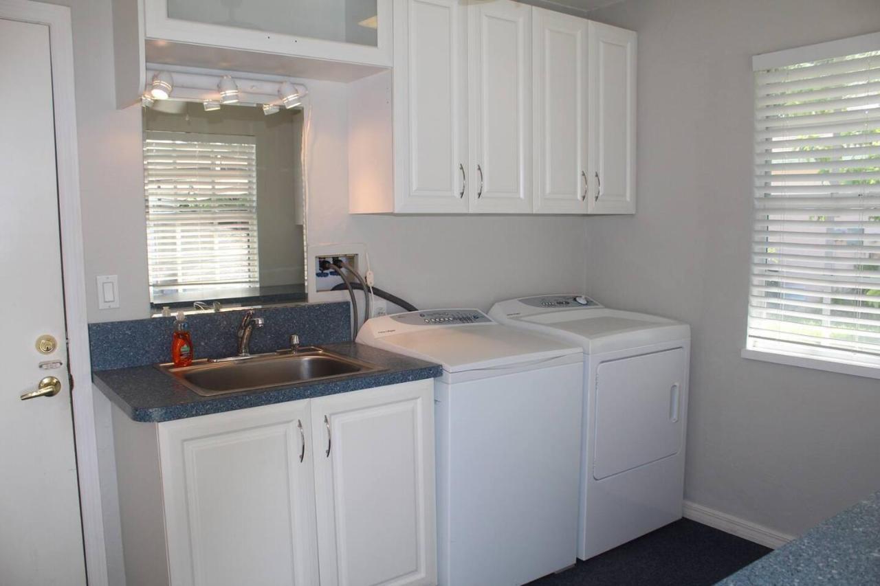 Tropical And Tranquil Bradenton Hideawayヴィラ エクステリア 写真