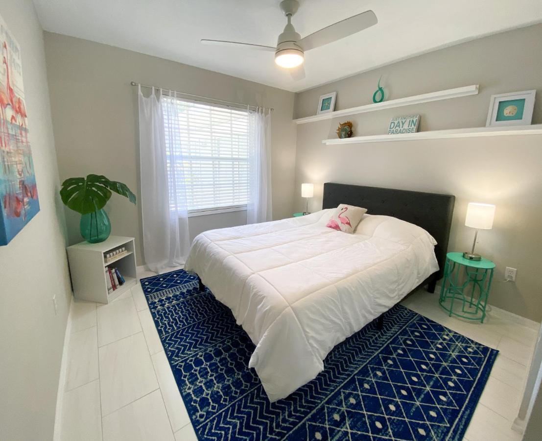 Tropical And Tranquil Bradenton Hideawayヴィラ エクステリア 写真