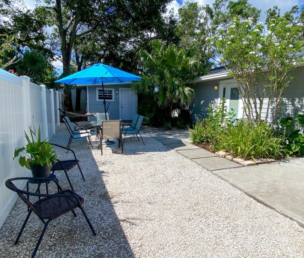 Tropical And Tranquil Bradenton Hideawayヴィラ エクステリア 写真