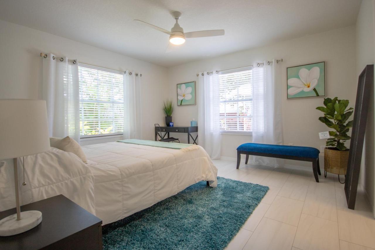 Tropical And Tranquil Bradenton Hideawayヴィラ エクステリア 写真