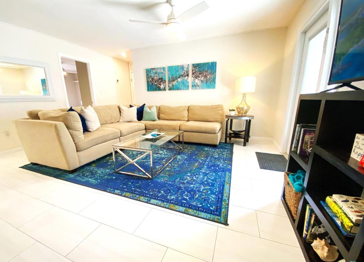 Tropical And Tranquil Bradenton Hideawayヴィラ エクステリア 写真