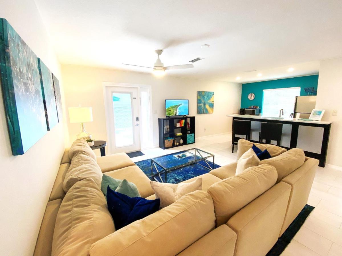 Tropical And Tranquil Bradenton Hideawayヴィラ エクステリア 写真
